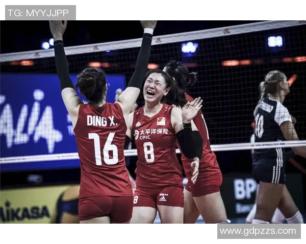 深圳排球队以54分领跑世界锦标赛积分榜展现强大实力