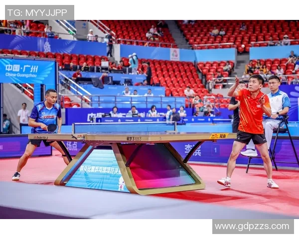 广州乒乓球队在全国灵活性排行榜中荣登第八名展现出强劲实力与潜力