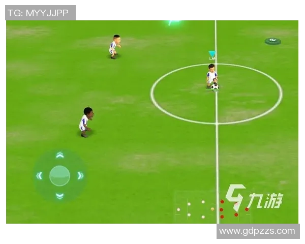 我的足球明星游戏带你体验真实赛场的激情与挑战